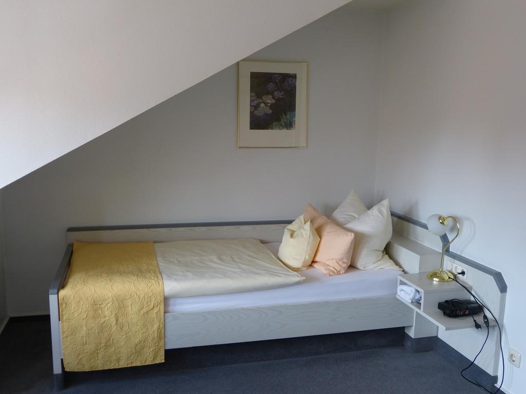 Hotel Am Hehlentor Celle Oda fotoğraf