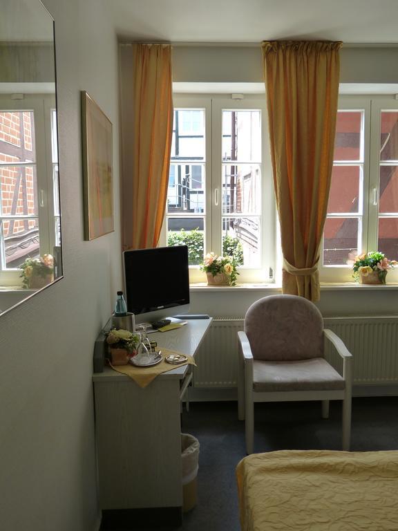Hotel Am Hehlentor Celle Dış mekan fotoğraf