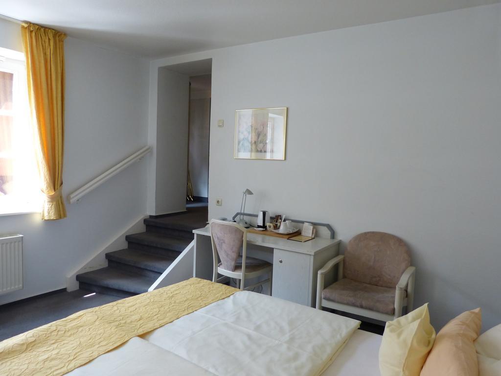 Hotel Am Hehlentor Celle Oda fotoğraf